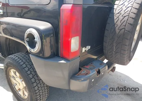 2006 Hummer H3 Suv из США, поврежденный, VIN 5GTDN136768317642